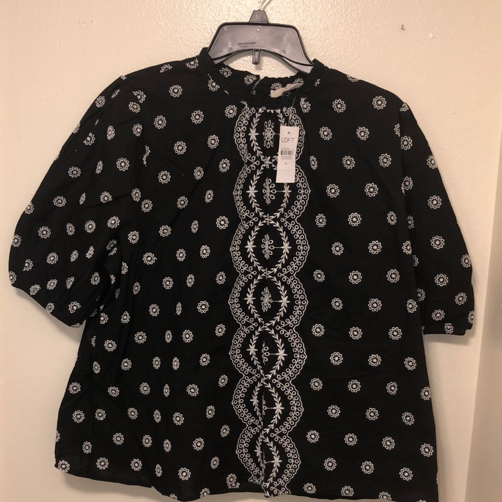 Loft top size xl
